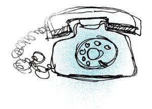 telefon